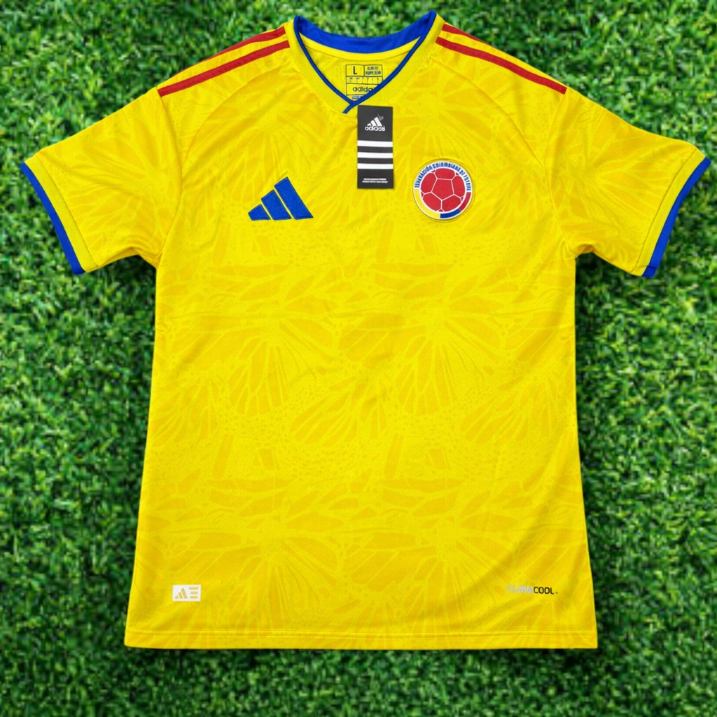 CAMISETA COLOMBIA MUNDIAL 2026