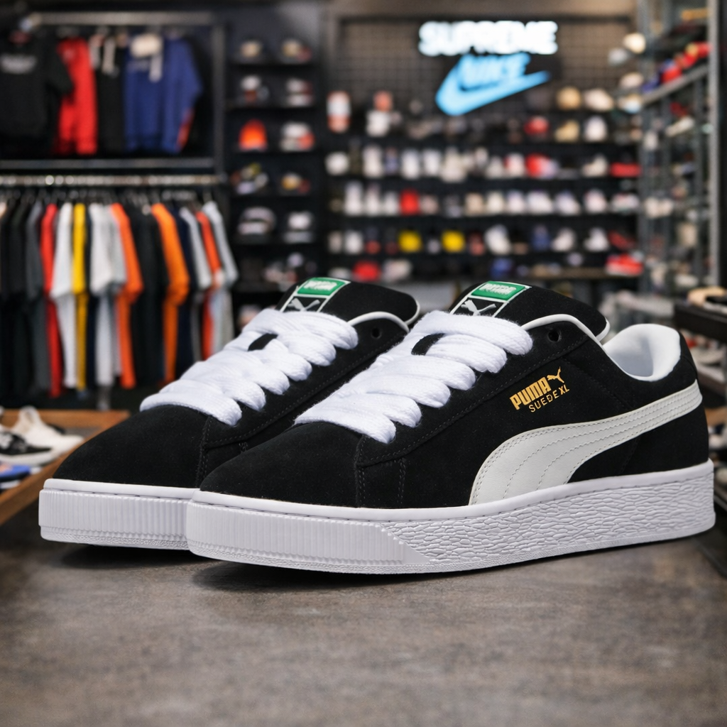 NUEVO PUMA SUEDE