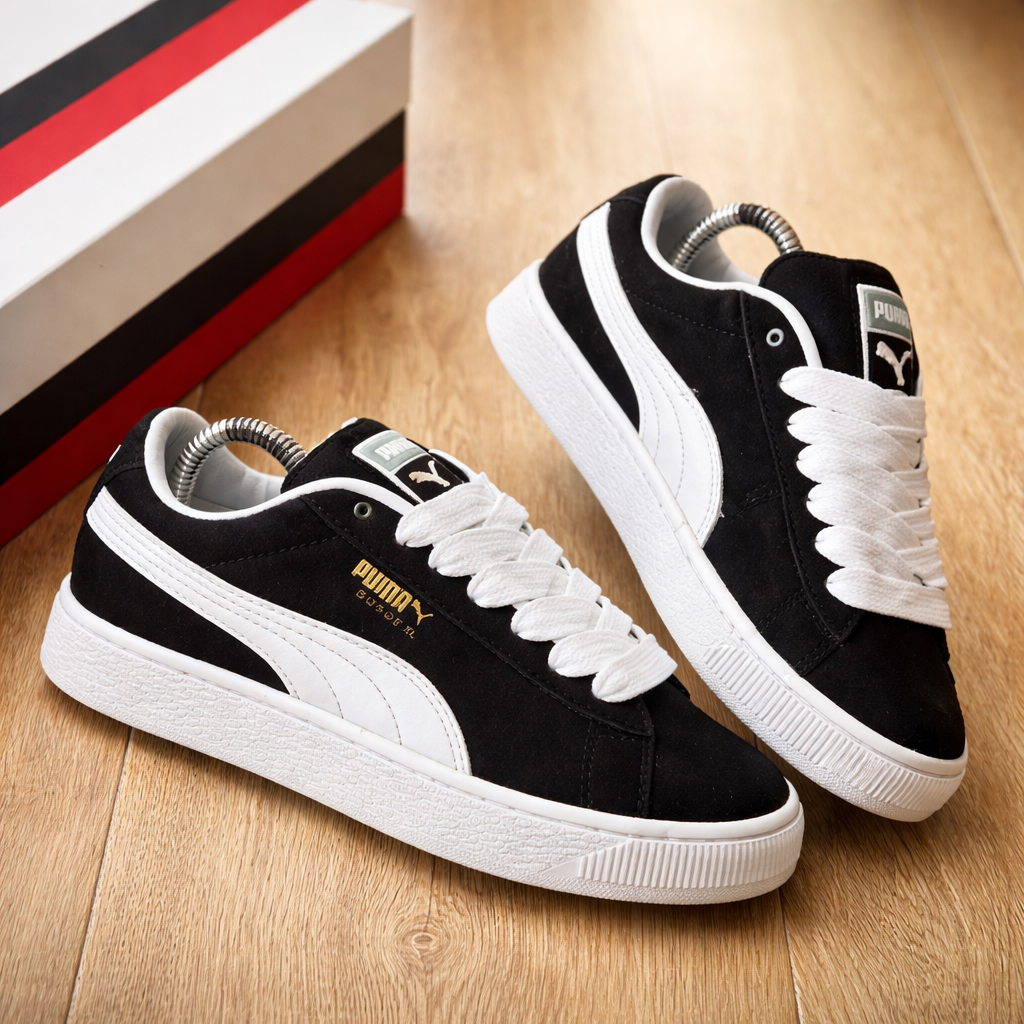NUEVO PUMA SUEDE